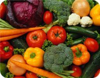 Польза осенних овощей, трав и ягод