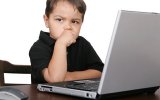 Компьютер и телевизор угнетают психику детей