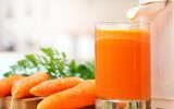Полезные свойства сока сырой моркови