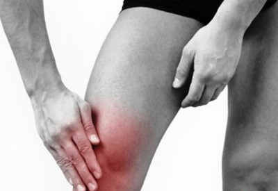 боли в области колена