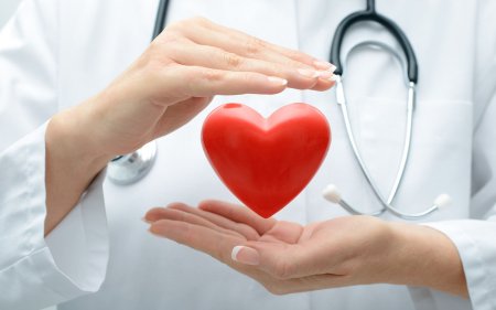 Сердечно-сосудистые заболевания