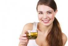 Зеленый чай полезен для зубов и десен