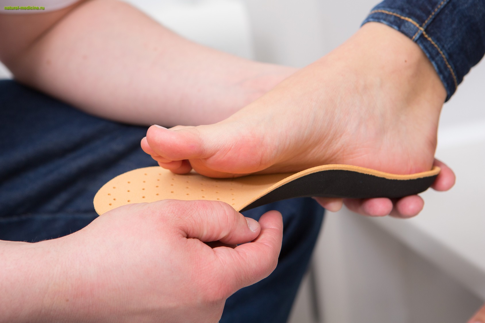 Как стаптывается обувь при плоскостопии