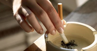 Кашель после отказа от курения: помогите лёгким очиститься